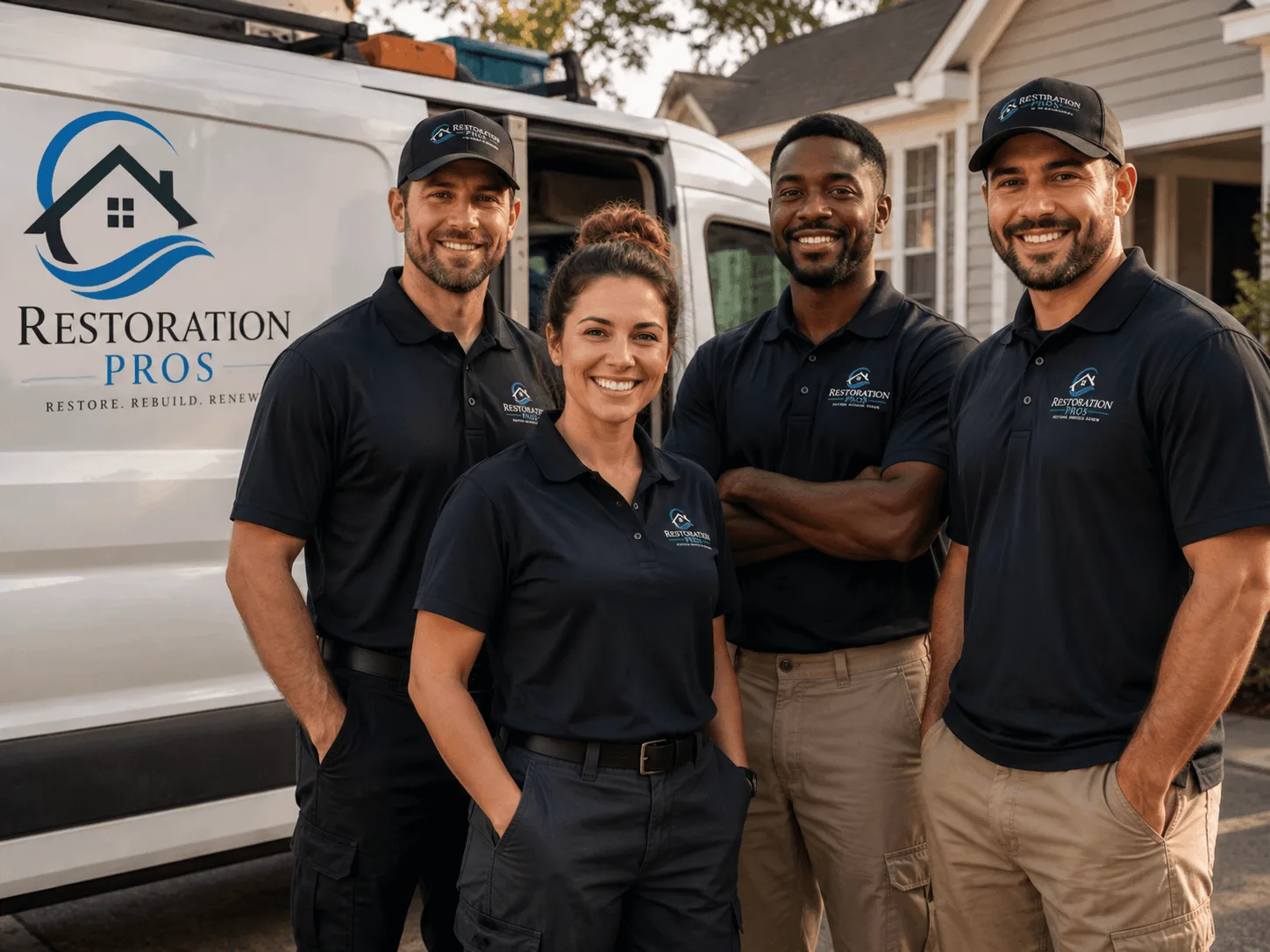 Professional Flood Damage Restoration Services in New Marshfield, OH